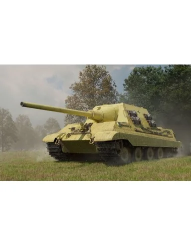 German Sd.Kfz.186 Jagdtiger (Porsche Production), 1/35 - Hobby Boss...