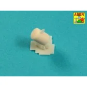 Sd.Kfz. 251/1 Ausf.D Fenders.Vol.2(Fit to AFV model), 1/35 - Aber M...