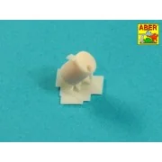 Sd.Kfz. 251/1 Ausf.D Fenders.Vol.2(Fit to AFV model) - Aber Models ...