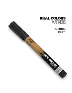 Real Colors Markers: BUFF - AK Interactive RCM008