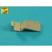 Sd.Kfz. 251/1 Ausf.D Fenders.Vol.2(Fit to AFV model), 1/35 - Aber M...