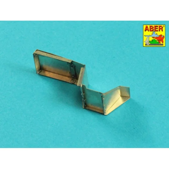 Sd.Kfz. 251/1 Ausf.D Fenders.Vol.2(Fit to AFV model), 1/35 - Aber M...