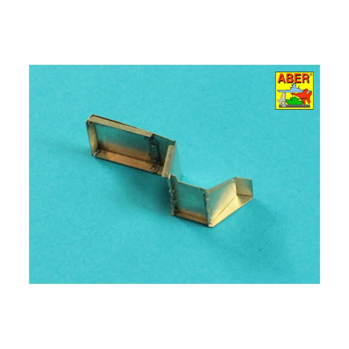 Sd.Kfz. 251/1 Ausf.D Fenders.Vol.2(Fit to AFV model), 1/35 - Aber M...