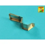 Sd.Kfz. 251/1 Ausf.D Fenders.Vol.2(Fit to AFV model), 1/35 - Aber M...