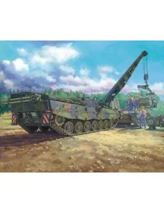 Bergepanzer BPz3 Buffalo ARV, 1/35 - Hobby Boss 84565