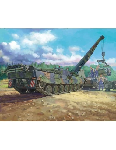 Bergepanzer BPz3 Buffalo ARV, 1/35 - Hobby Boss 84565