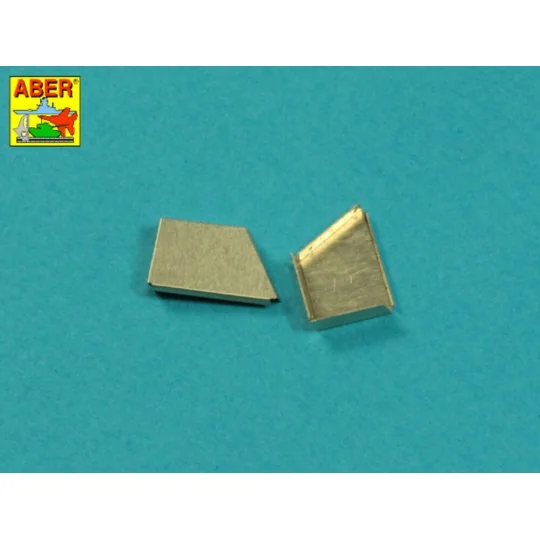 Sd.Kfz. 251/1 Ausf.D Fenders.Vol.2(Fit to AFV model), 1/35 - Aber M...