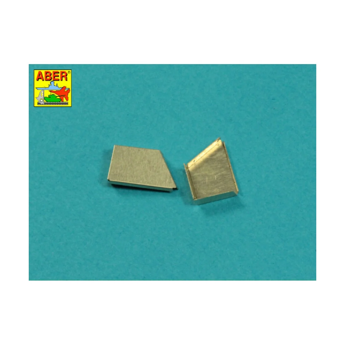 Sd.Kfz. 251/1 Ausf.D Fenders.Vol.2(Fit to AFV model), 1/35 - Aber M...