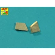 Sd.Kfz. 251/1 Ausf.D Fenders.Vol.2(Fit to AFV model) - Aber Models ...