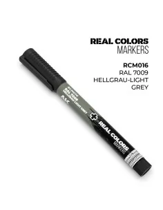Real Colors Markers: RAL 7009 HELLGRAU-LIGHT GREY - AK Interactive ...