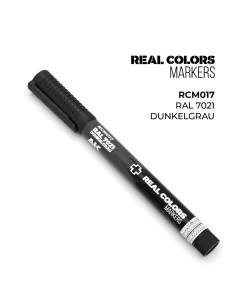Real Colors Markers: RAL 7021 DUNKELGRAU - AK Interactive RCM017