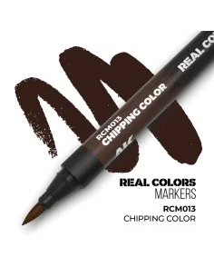 Real Colors Markers: CHIPPING COLOR - AK Interactive RCM013 2