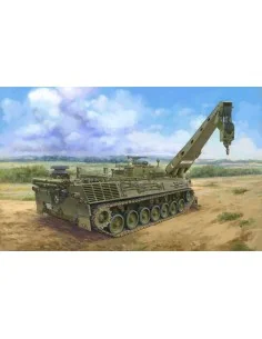 Bergepanzer BPz2 "Buffalo" ARV, 1/35 - Hobby Boss 84567