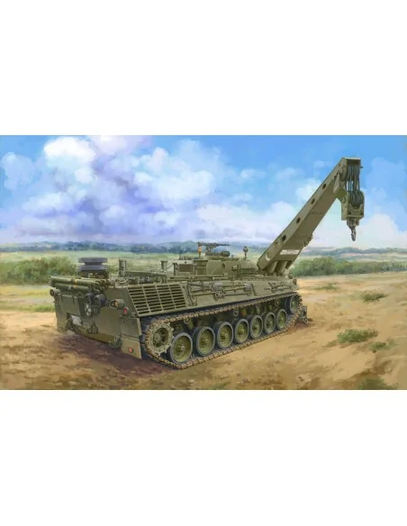 [NO_DESC] Bergepanzer BPz2 "Buffalo" ARV, 1/35 - Hobby Boss 84567