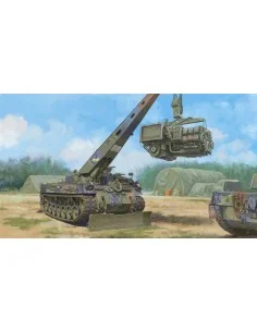 [NO_DESC] Bergepanzer BPz2A2 “Buffalo” ARV, 1/35 - Hobby Boss 84568