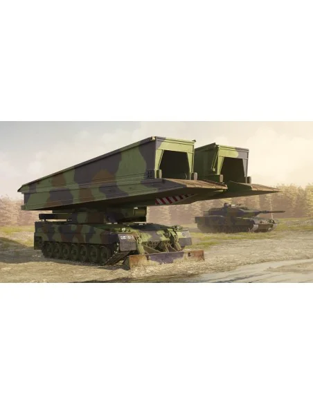 German IGUANA PSB-2-28(m), 1/35 - Hobby Boss 84569