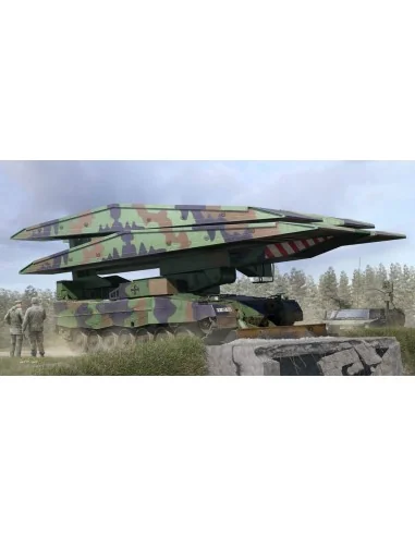 German IGUANA PSB-2-14(m), 1/35 - Hobby Boss 84570