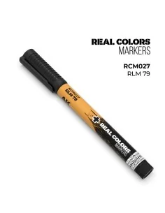 Real Colors Markers: RLM 79 - AK Interactive RCM027