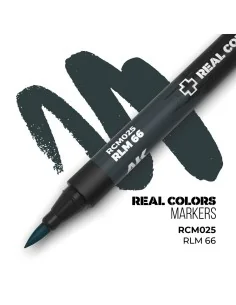 Real Colors Markers: RLM 66 - AK Interactive RCM025 2
