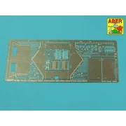 Sd.Kfz.251/1Ausf.D-Vol.4-add.set-rear doors & vision ports, 1/35 - ... Sd.Kfz.251/1Ausf.D-Vol.4-add.set-rear doors & vision ports, 1/35 - ...