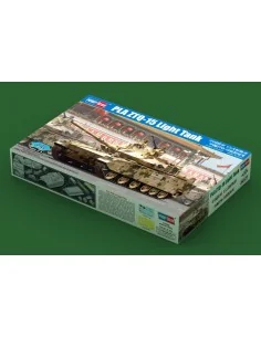 PLA ZTQ-15 Light Tank, 1/35 - Hobby Boss 84577