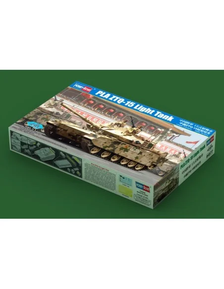 [NO_DESC] PLA ZTQ-15 Light Tank, 1/35 - Hobby Boss 84577