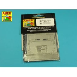 Sd.Kfz.251/1 Ausf.D.Vol.5-Additional set, 1/35 - Aber Models 35207