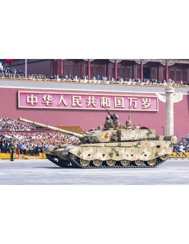 PLA ZTZ-99B MBT, 1/35 - Hobby Boss 84589