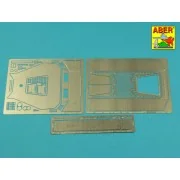 Sd.Kfz.251/1 Ausf.D.Vol.5-Additional set - Aber Models 35207