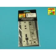 Sd.Kfz.251/1 Ausf.D Vol.6.-Additional set Floor cz.6-pod?oga - Aber...