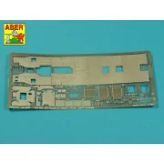 Sd.Kfz.251/1 Ausf.D Vol.6.-Additional set Floor cz.6-pod?oga - Aber...