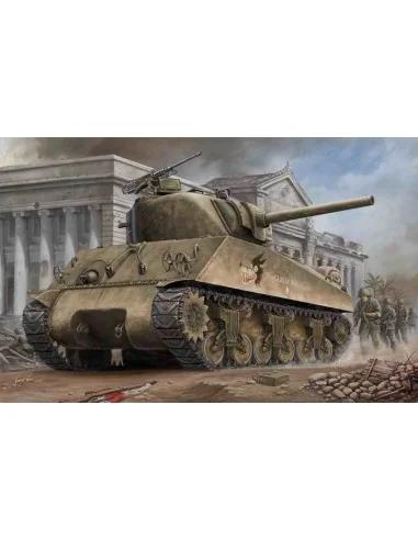 [NO_DESC] U.S M4A3 TANK, 1/48 - Hobby Boss 84803