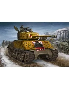 [NO_DESC] U.S M4A3E8 TANK, 1/48 - Hobby Boss 84804