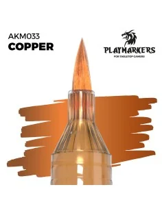 Playmarker Copper - AK Interactive AKM033