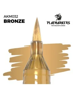 Playmarker Bronze - AK Interactive AKM032