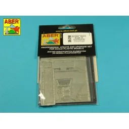 Sd.Kfz.251/1Ausf.D-Vol.8 - Aber Models 35210