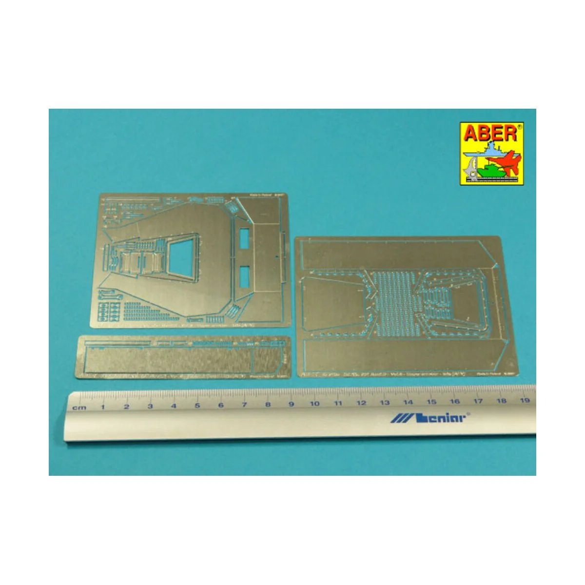 Sd.Kfz.251/1Ausf.D-Vol.8 - Aber Models 35210