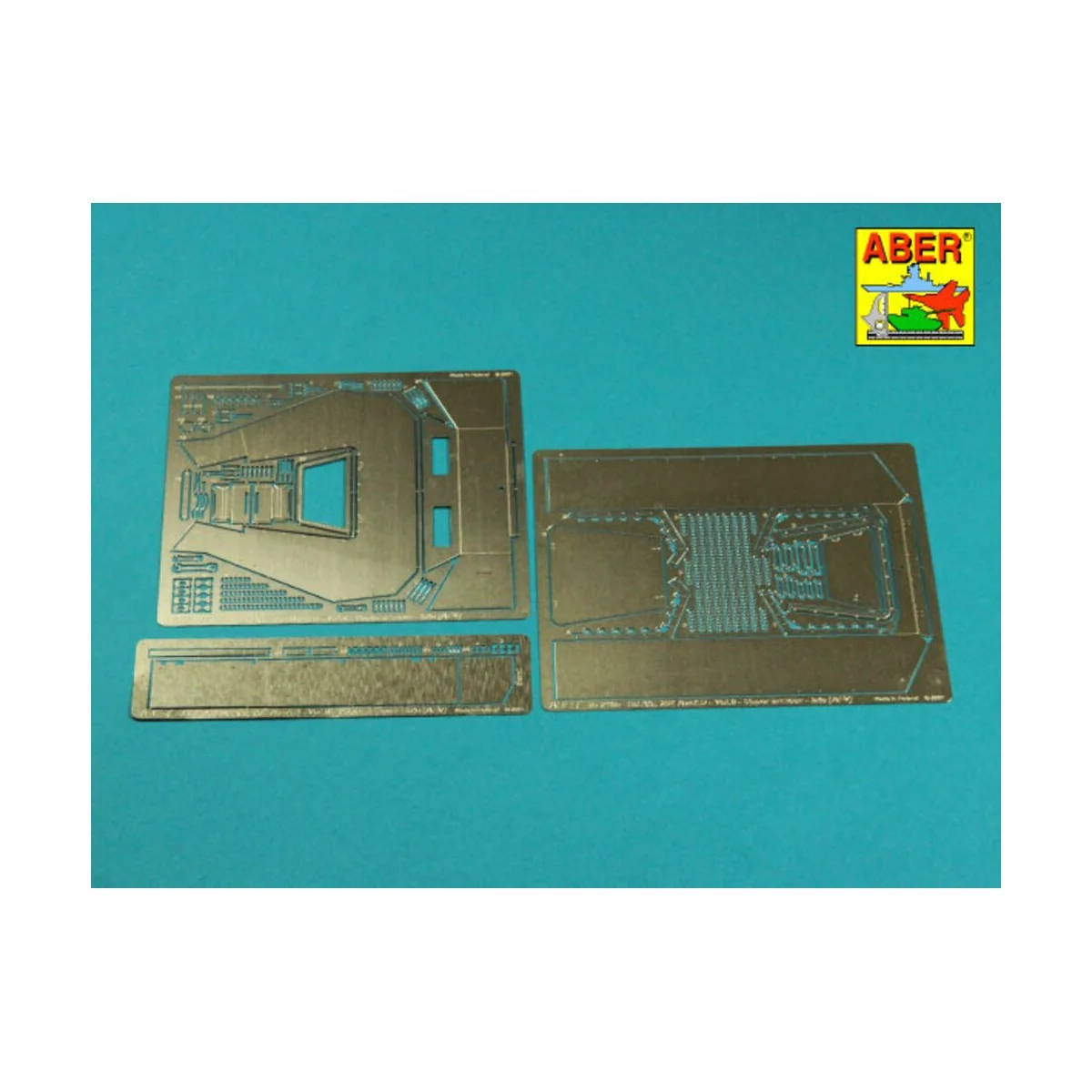 Sd.Kfz.251/1Ausf.D-Vol.8 - Aber Models 35210