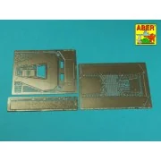 Sd.Kfz.251/1Ausf.D-Vol.8 - Aber Models 35210