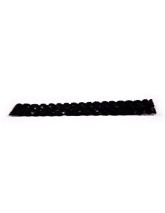 BLACK - FANTASY TUFTS 2MM - AK Interactive AK8271 2