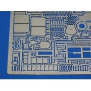 Pz.Kpfw.V, Ausf.D (Sd.Kfz.181) Panther D, 1/35 - Aber Models 35211