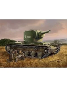 [NO_DESC] Russian KV-2 Tank, 1/48 - Hobby Boss 84816
