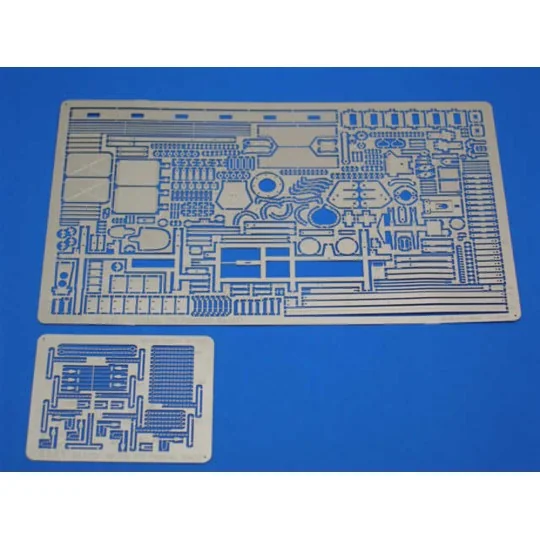 Pz.Kpfw.V,Ausf.D (Sd.Kfz.181) Panther D - Aber Models 35211