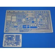 Pz.Kpfw.V, Ausf.D (Sd.Kfz.181) Panther D, 1/35 - Aber Models 35211