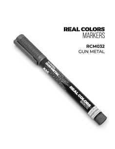 GUN METAL - AK Interactive RCM032