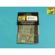 Pz.Kpfw.V,Ausf.D (Sd.Kfz.181) Panther D - Aber Models 35211