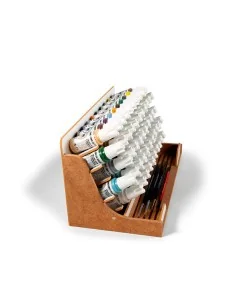 MODULAR ORGANIZER 17ml_Capacity for 52 jars - AK Interactive AKORG17 2