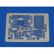 Pz.Kpfw.V,Ausf.D (Sd.Kfz.181) Panther D - Aber Models 35211