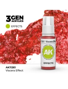Visceral effect 17 ml - EFFECTS - AK Interactive AK11261