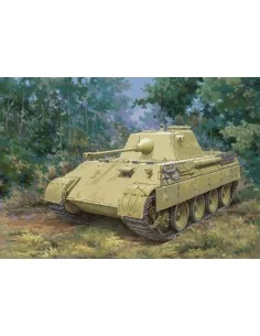 German PzBeobWg V Ausf.A, 1/48 - Hobby Boss 84831